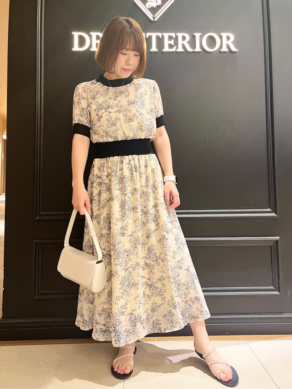 yahataさんの「DRESSTERIOR｜」を使ったコーディネート