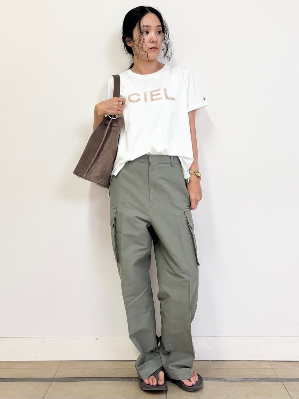 YOKOTAさんの「DRESSTERIOR｜」を使ったコーディネート