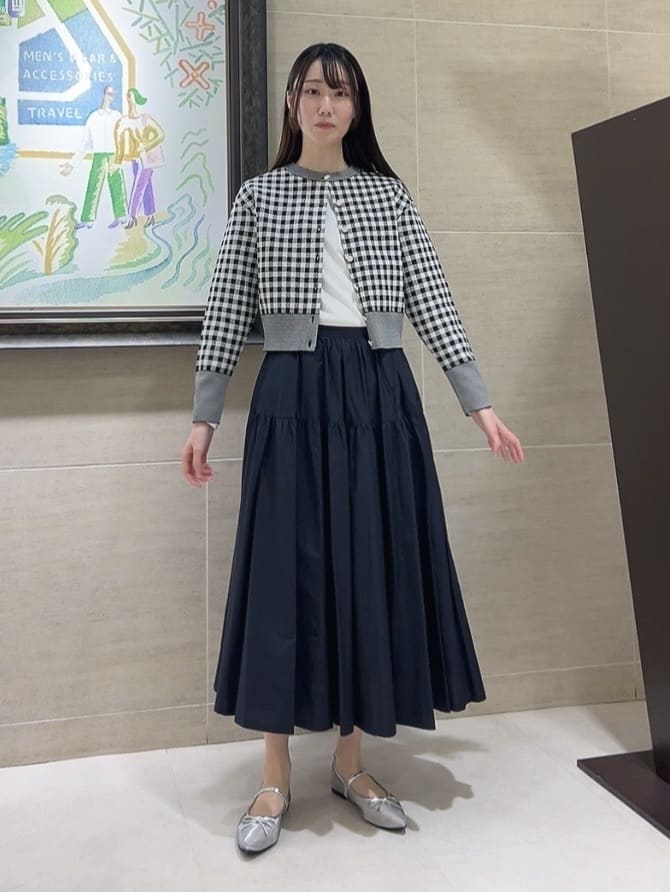 sechiさんの「UNTITLED｜」を使ったコーディネート