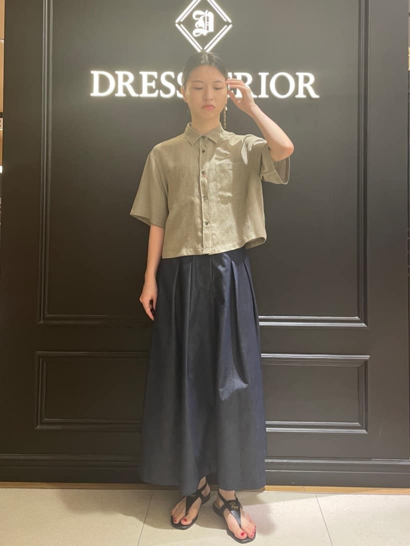 Karinさんの「DRESSTERIOR｜」を使ったコーディネート