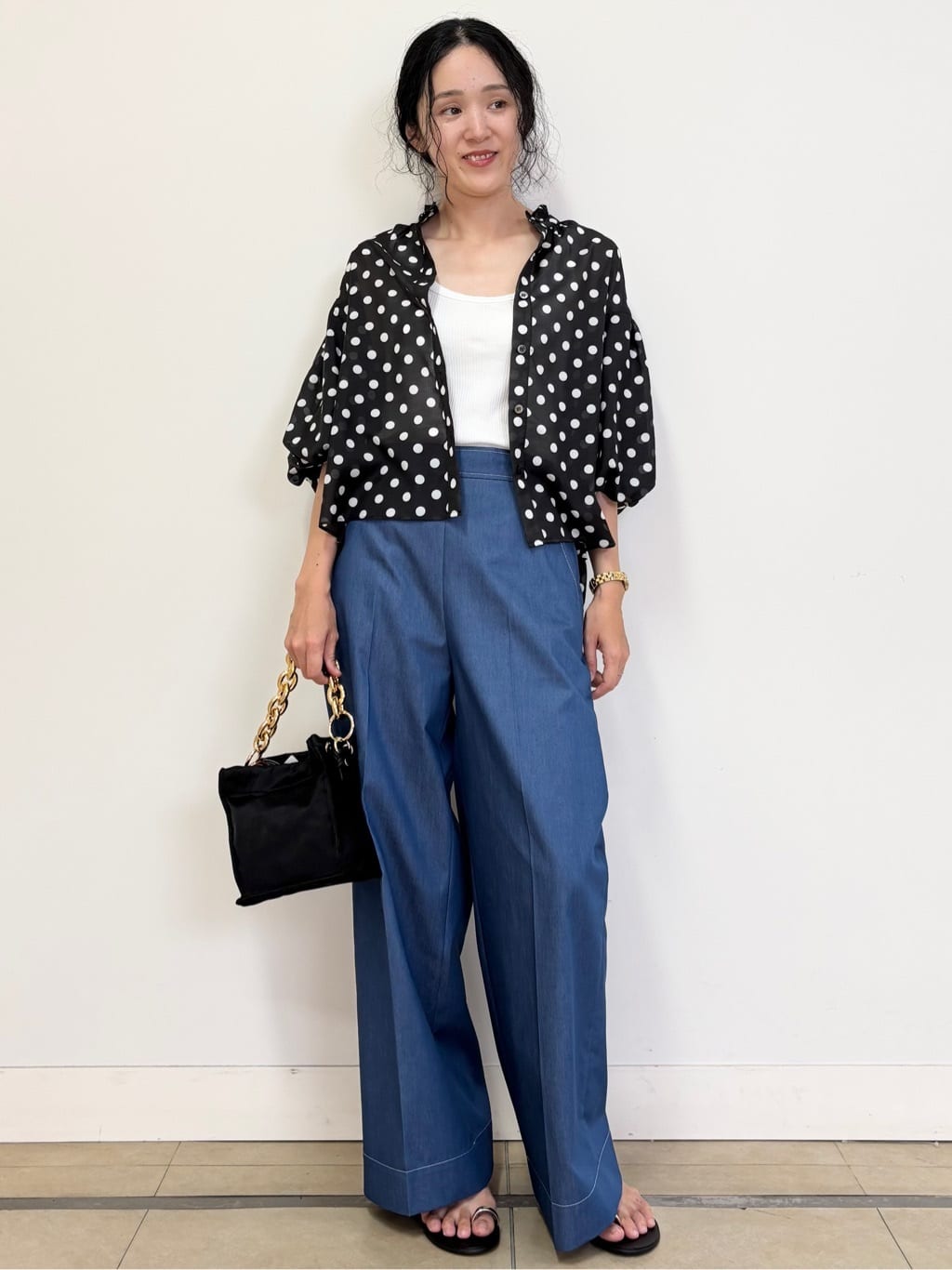 YOKOTAさんの「DRESSTERIOR｜」を使ったコーディネート