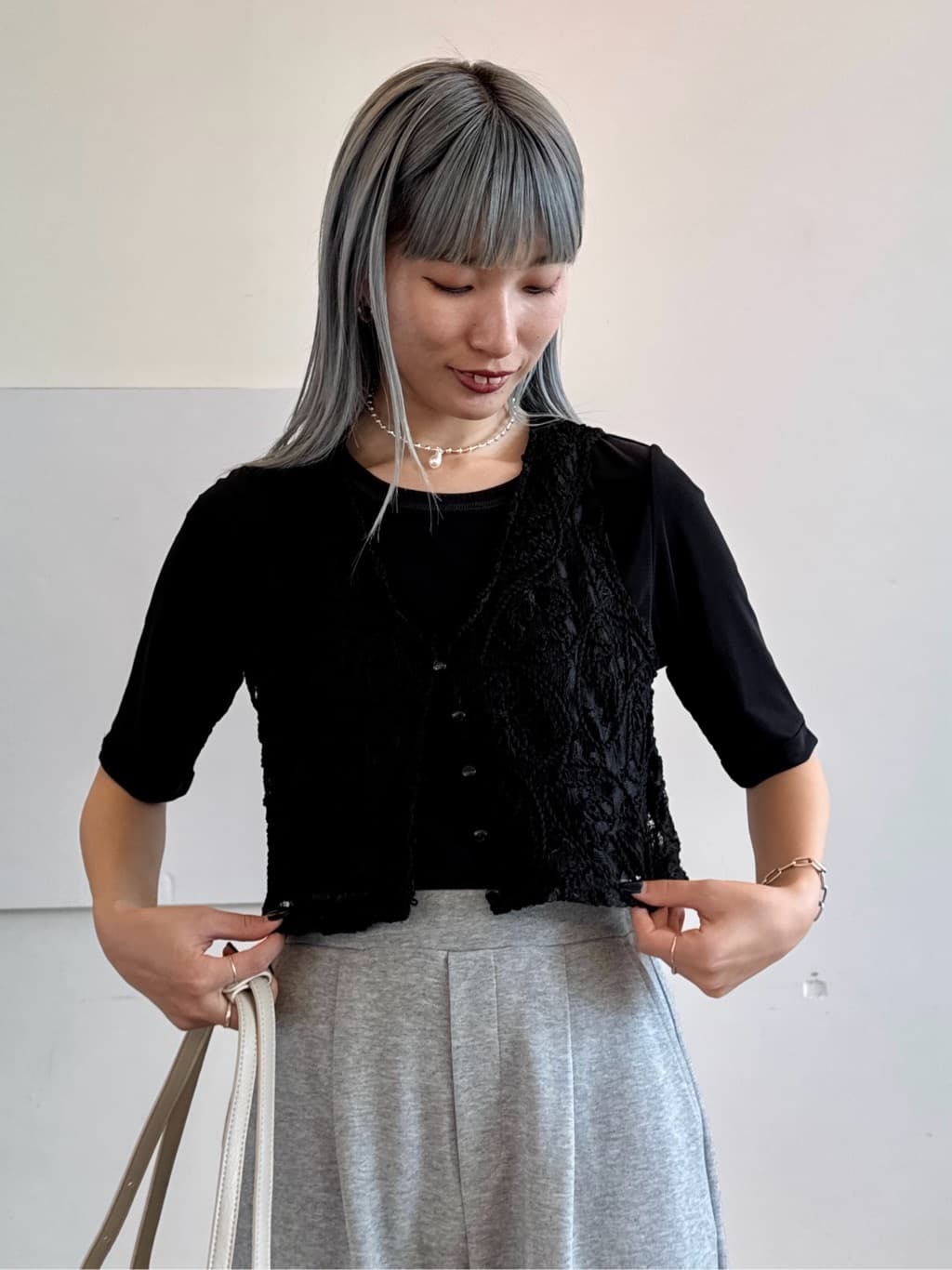 omaさんの「THE SHOP TK｜」を使ったコーディネート