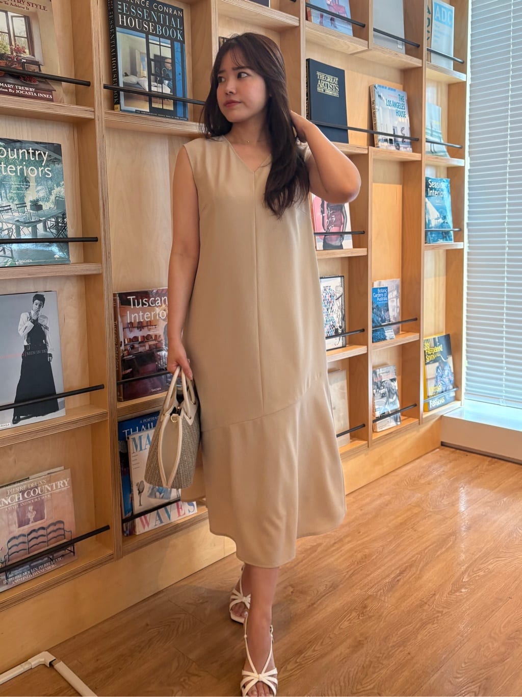 MISAKIさんの「COUP DE CHANCE｜【手洗い可／日本製】五分袖ジャケット」を使ったコーディネート