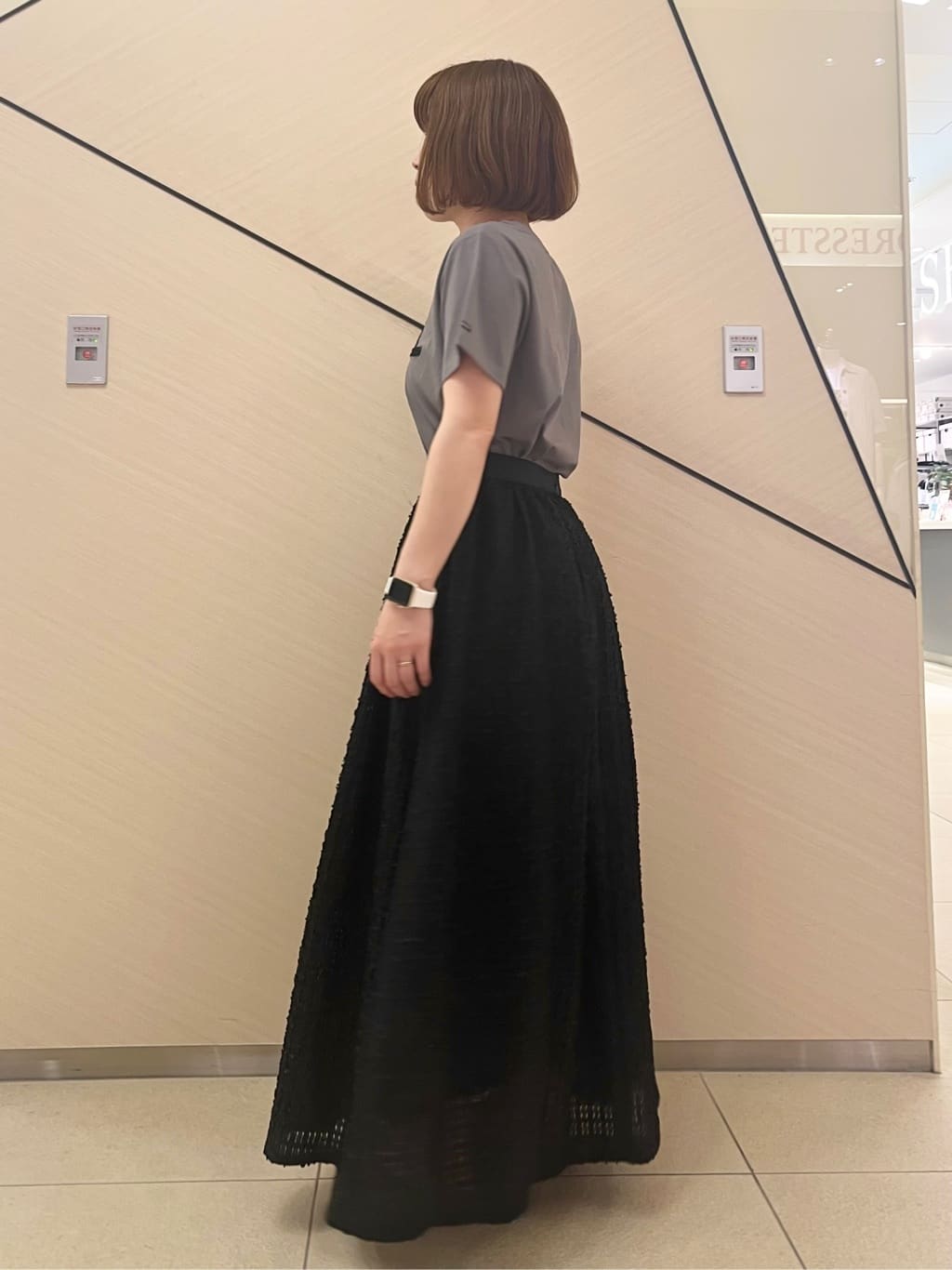 yahataさんの「DRESSTERIOR｜」を使ったコーディネート
