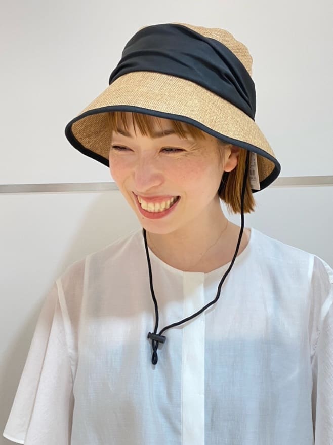 あやさんの「UNTITLED｜【Healthy DENIM&times;UNTITLED】別注 R Mrytle（リマートル）テーパードデニム」を使ったコーディネート
