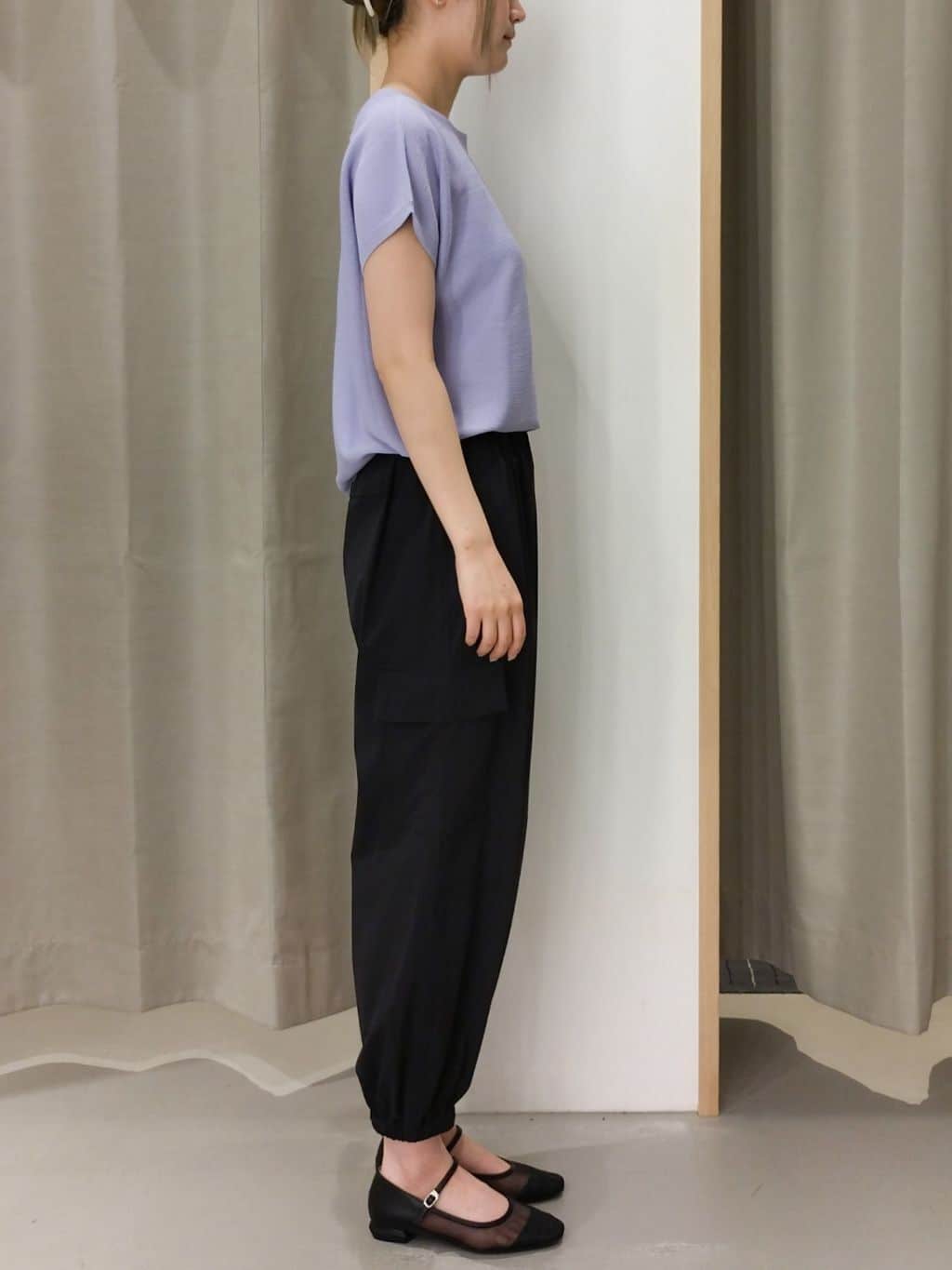 ミリさんの「THE SHOP TK｜」を使ったコーディネート