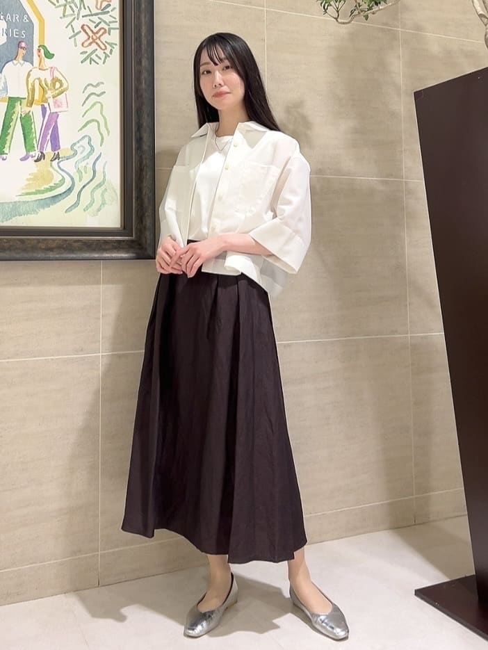 sechiさんの「UNTITLED｜」を使ったコーディネート