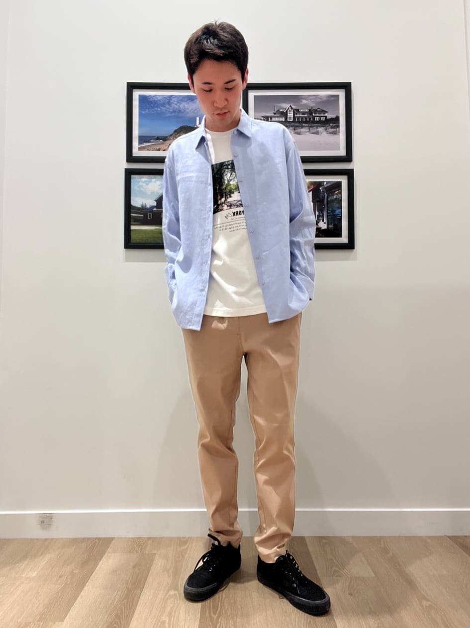 oikawaさんの「Dessin｜」を使ったコーディネート
