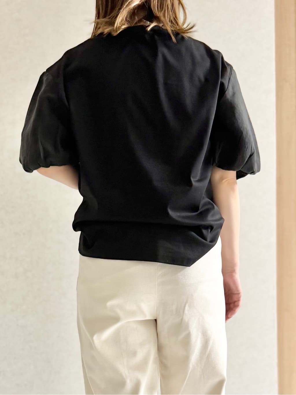 sayuさんの「UNTITLED｜【ステンレス】レイヤードチェーンネックレス」を使ったコーディネート