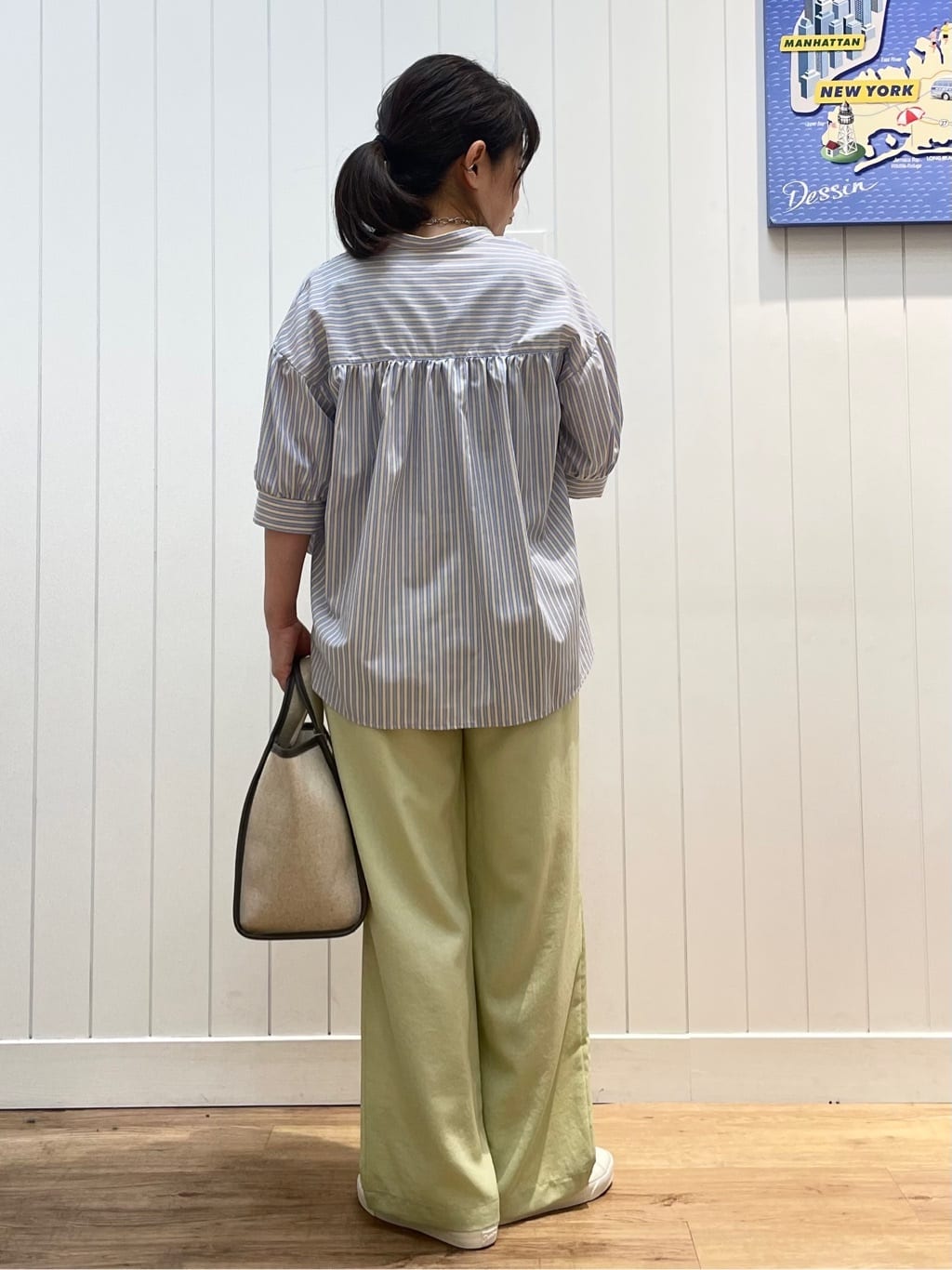 msatoさんの「Dessin｜」を使ったコーディネート
