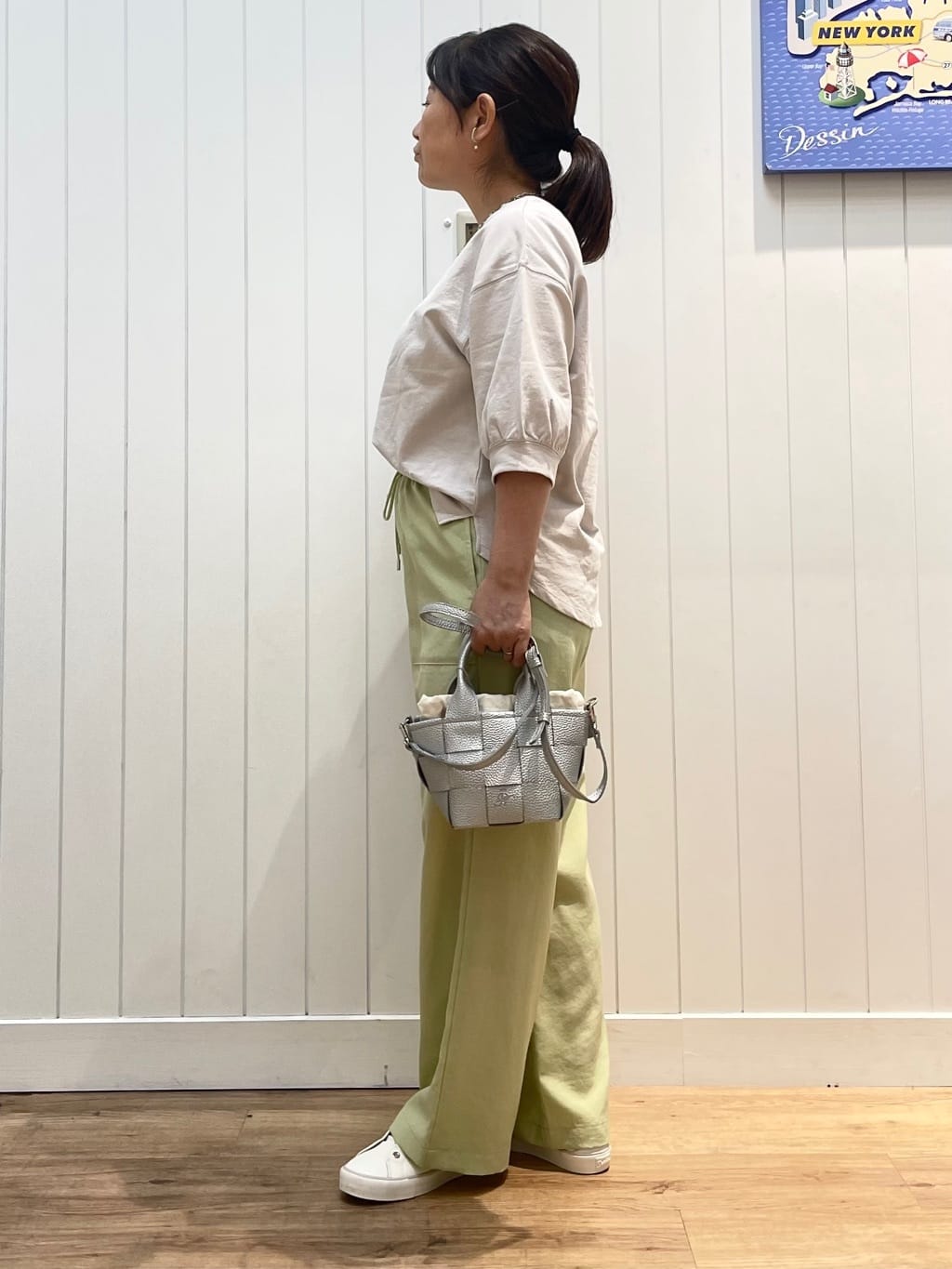 msatoさんの「Dessin｜」を使ったコーディネート