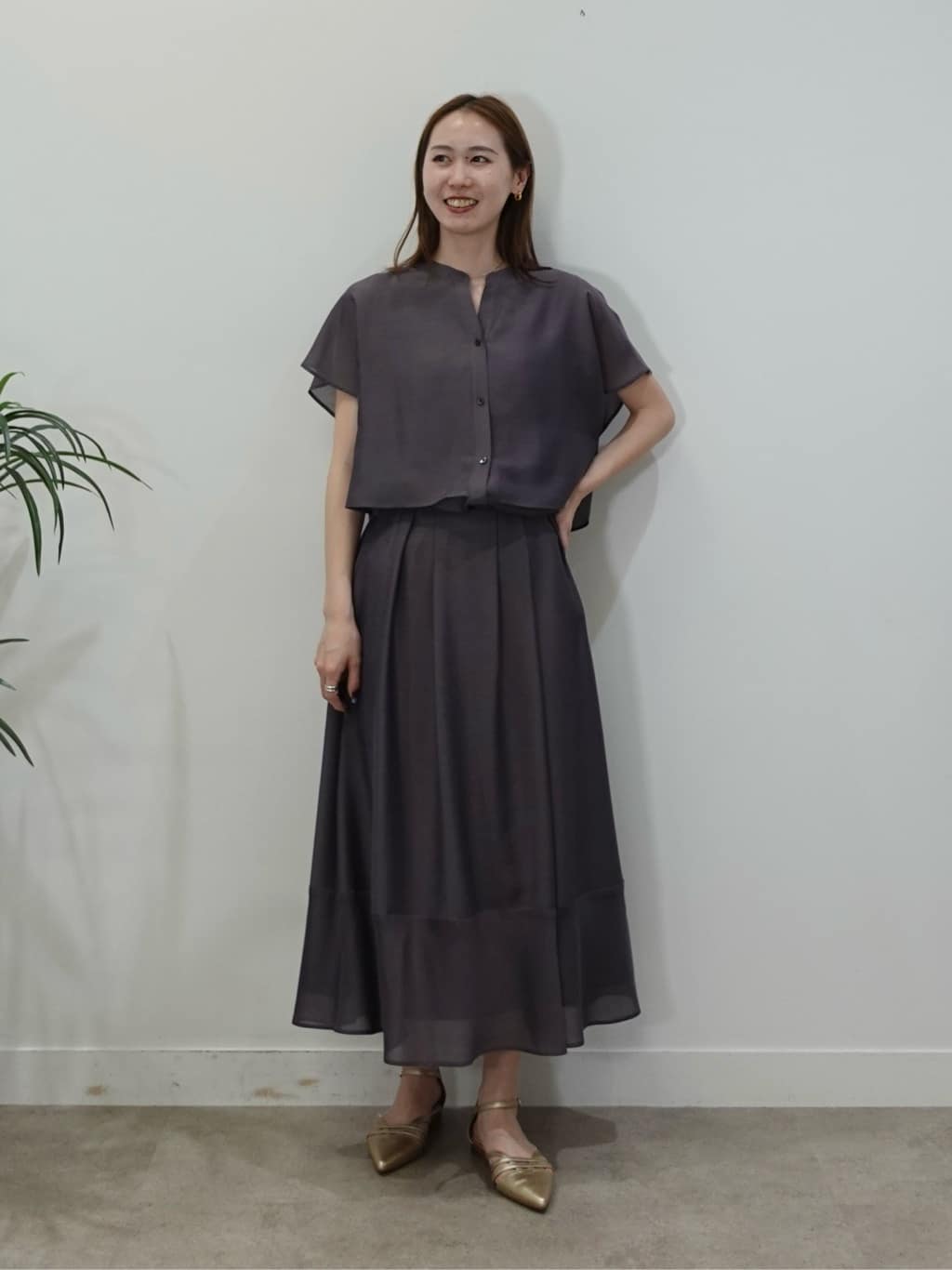 mitsukiさんの「INDIVI｜」を使ったコーディネート