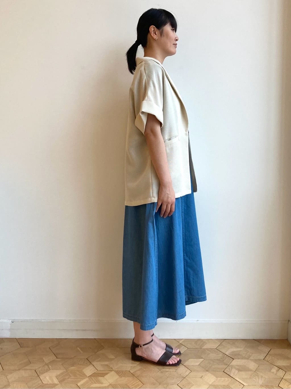 nakagawaさんの「Dessin｜」を使ったコーディネート