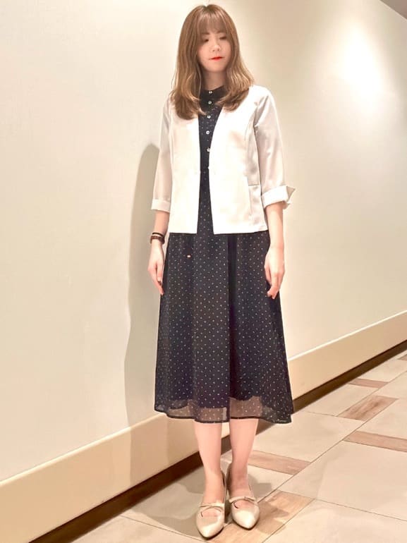チャイさんの「Reflect｜」を使ったコーディネート