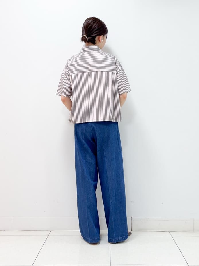 nakajoさんの「Dessin｜」を使ったコーディネート