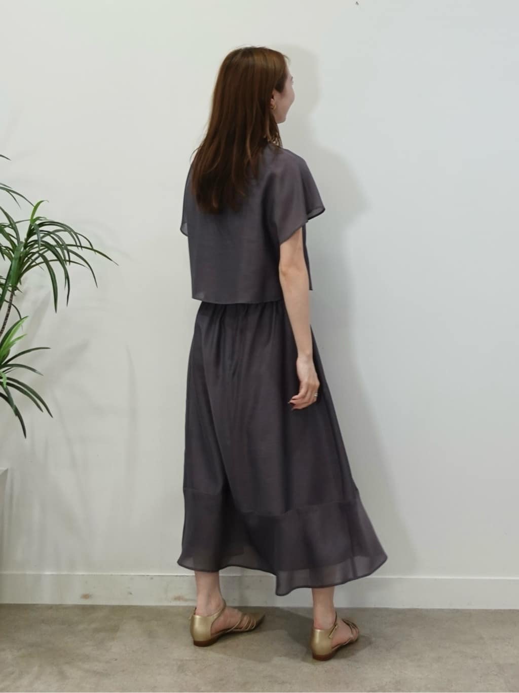 mitsukiさんの「INDIVI｜」を使ったコーディネート
