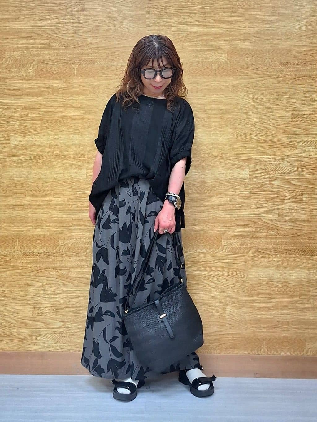 ありゅさんの「SHOO･LA･RUE｜」を使ったコーディネート