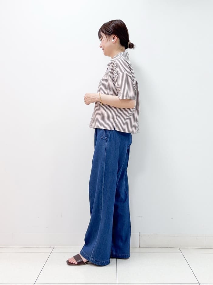 nakajoさんの「Dessin｜」を使ったコーディネート