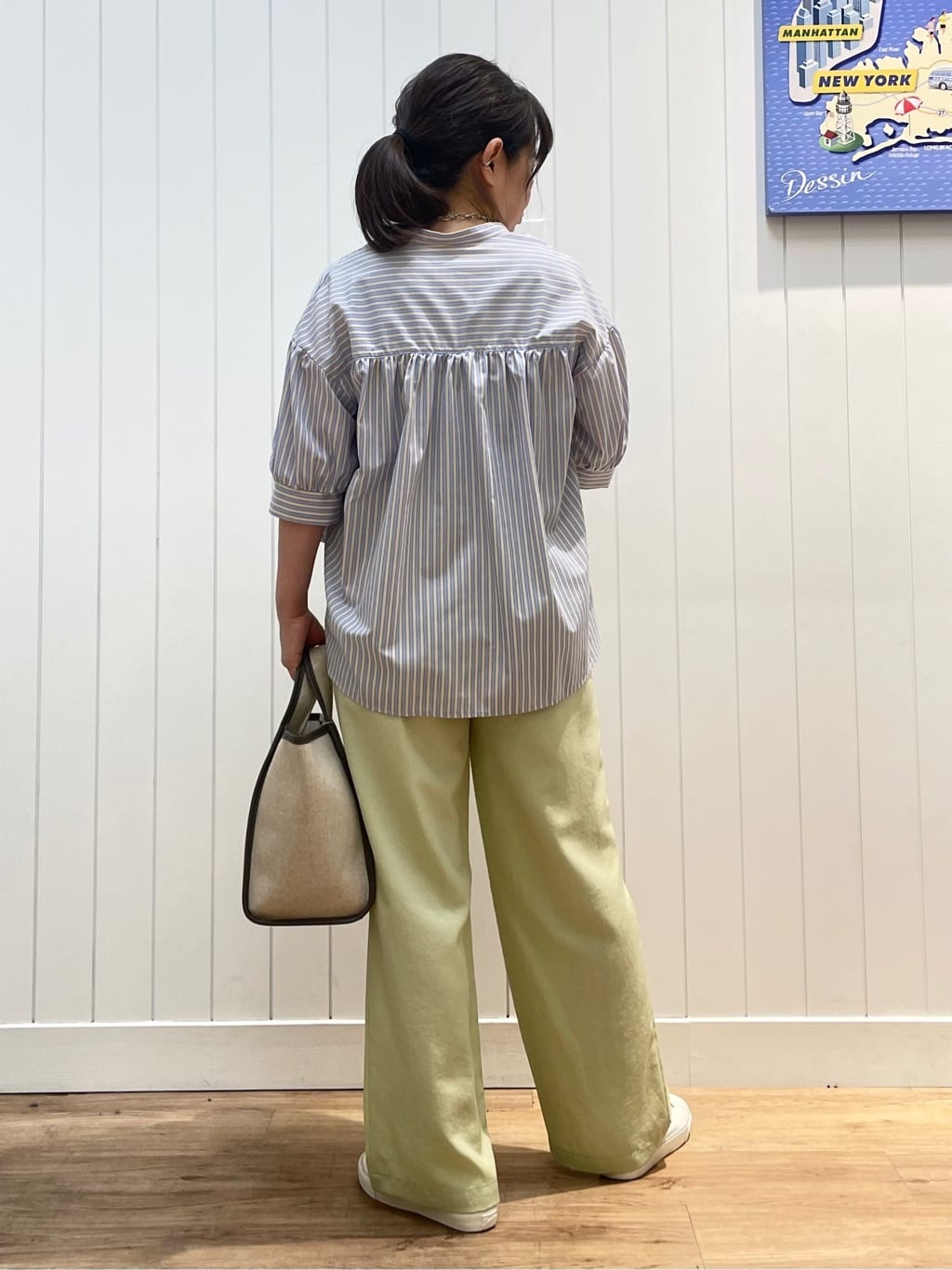 msatoさんの「Dessin｜」を使ったコーディネート