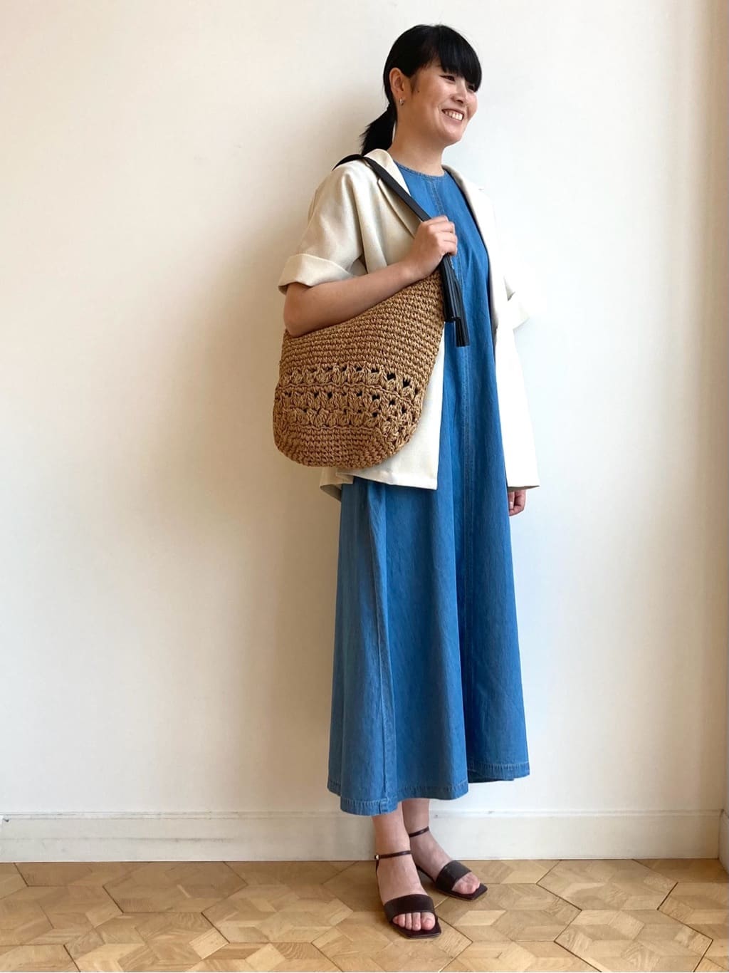 nakagawaさんの「Dessin｜」を使ったコーディネート