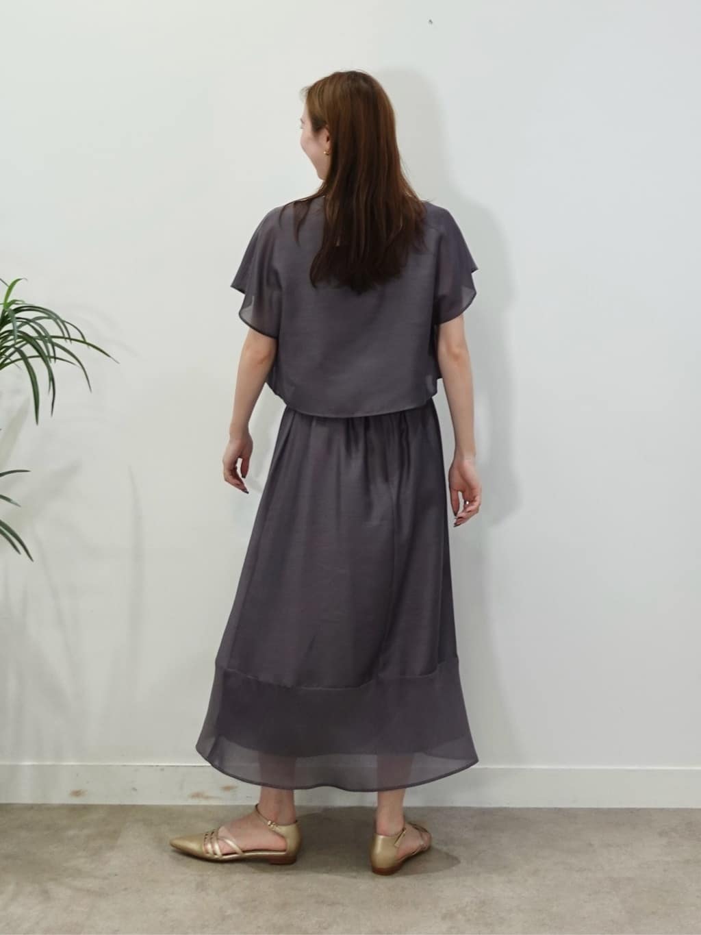 mitsukiさんの「INDIVI｜」を使ったコーディネート