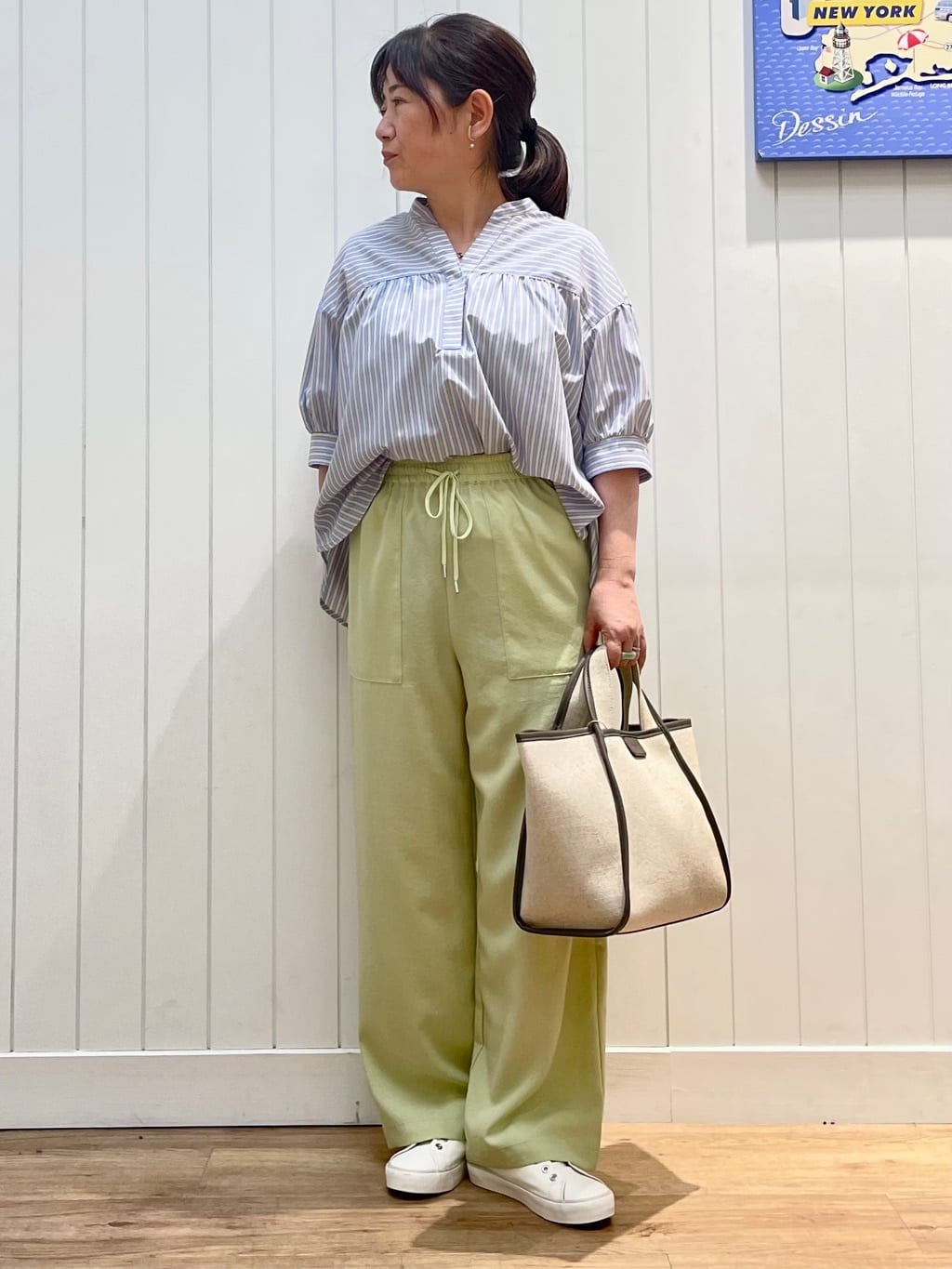 msatoさんの「Dessin｜」を使ったコーディネート