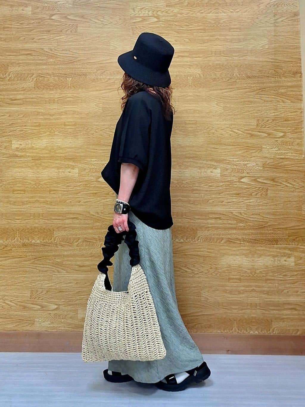 ありゅさんの「SHOO･LA･RUE｜」を使ったコーディネート