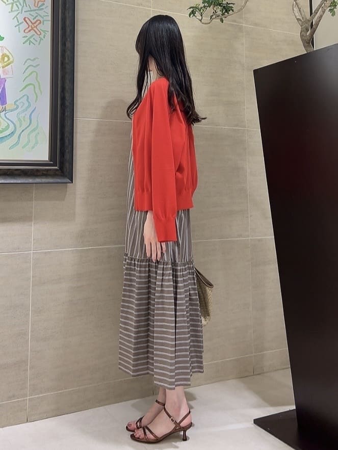 sechiさんの「UNTITLED｜」を使ったコーディネート