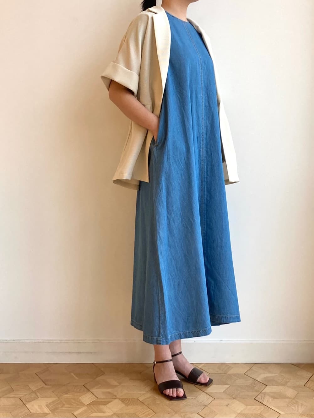 nakagawaさんの「Dessin｜」を使ったコーディネート