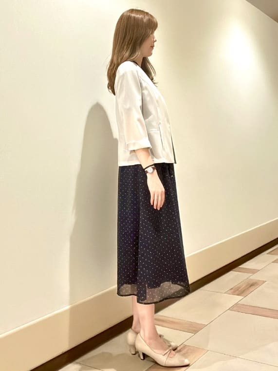 チャイさんの「Reflect｜」を使ったコーディネート