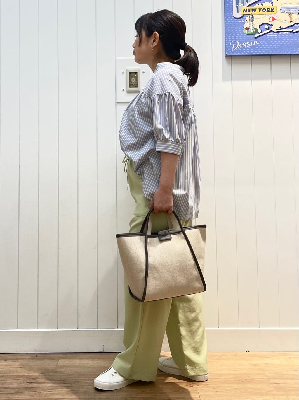 msatoさんの「Dessin｜」を使ったコーディネート