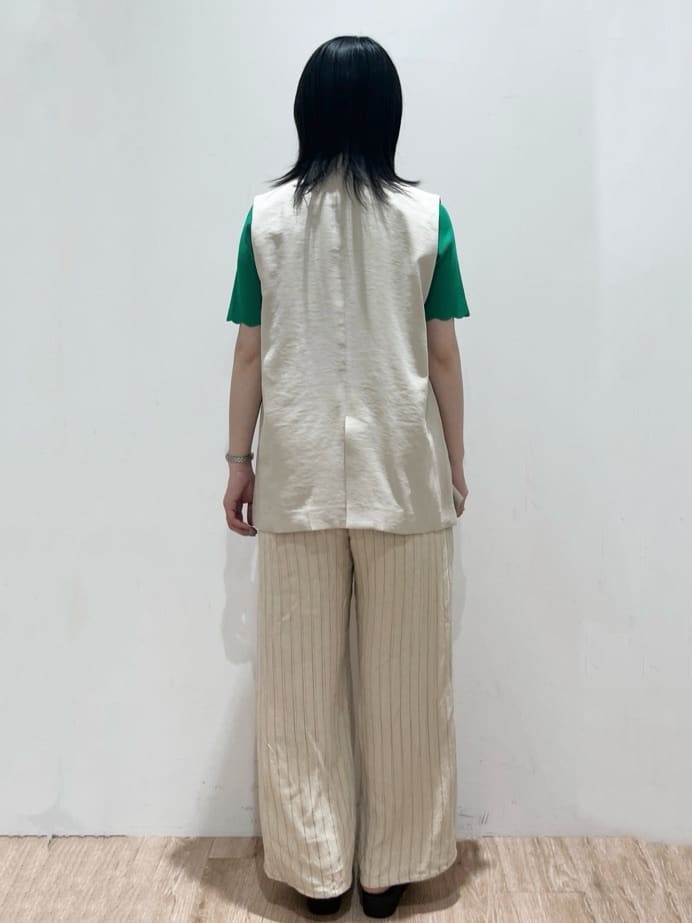 momokoさんの「OPAQUE.CLIP｜」を使ったコーディネート