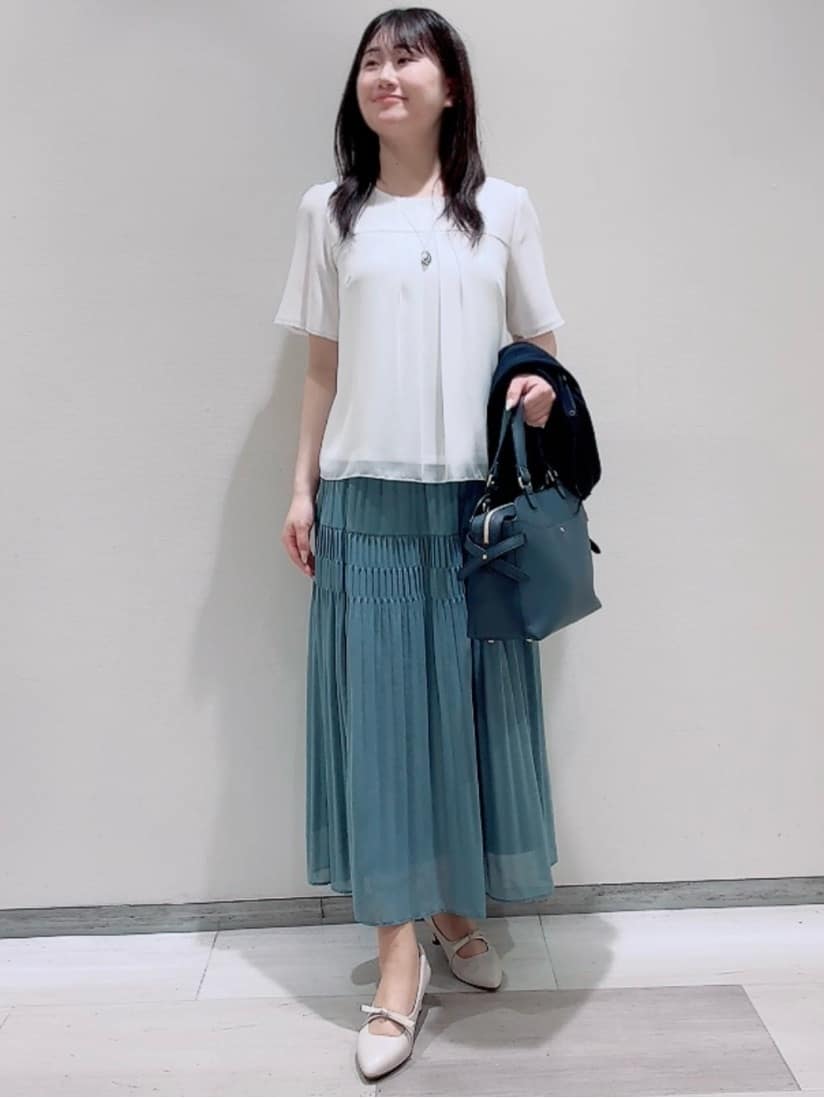 エリカさんの「Reflect｜」を使ったコーディネート