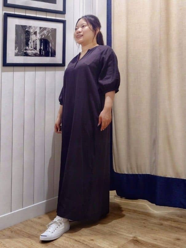 Haraさんの「Dessin｜」を使ったコーディネート