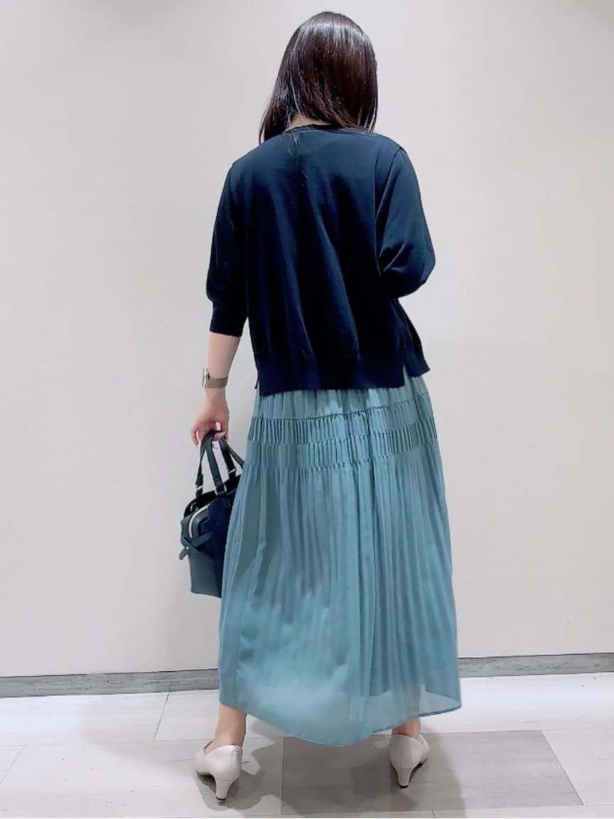エリカさんの「Reflect｜」を使ったコーディネート