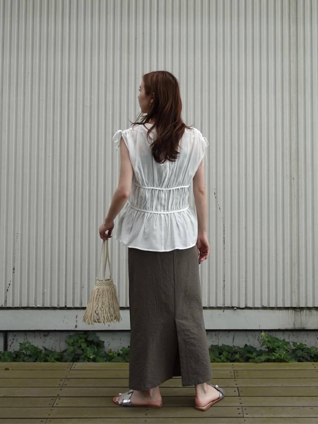 mitsukiさんの「INDIVI｜」を使ったコーディネート