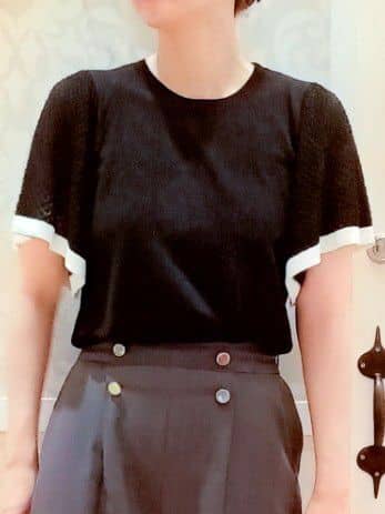 Nakaさんの「grove｜」を使ったコーディネート