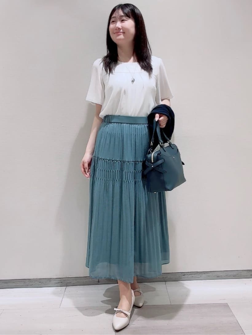 エリカさんの「Reflect｜」を使ったコーディネート