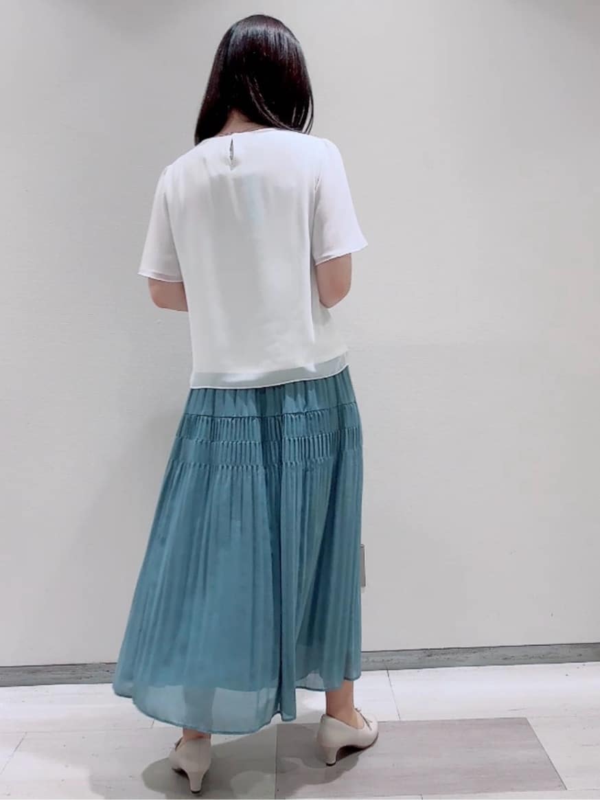 エリカさんの「Reflect｜」を使ったコーディネート