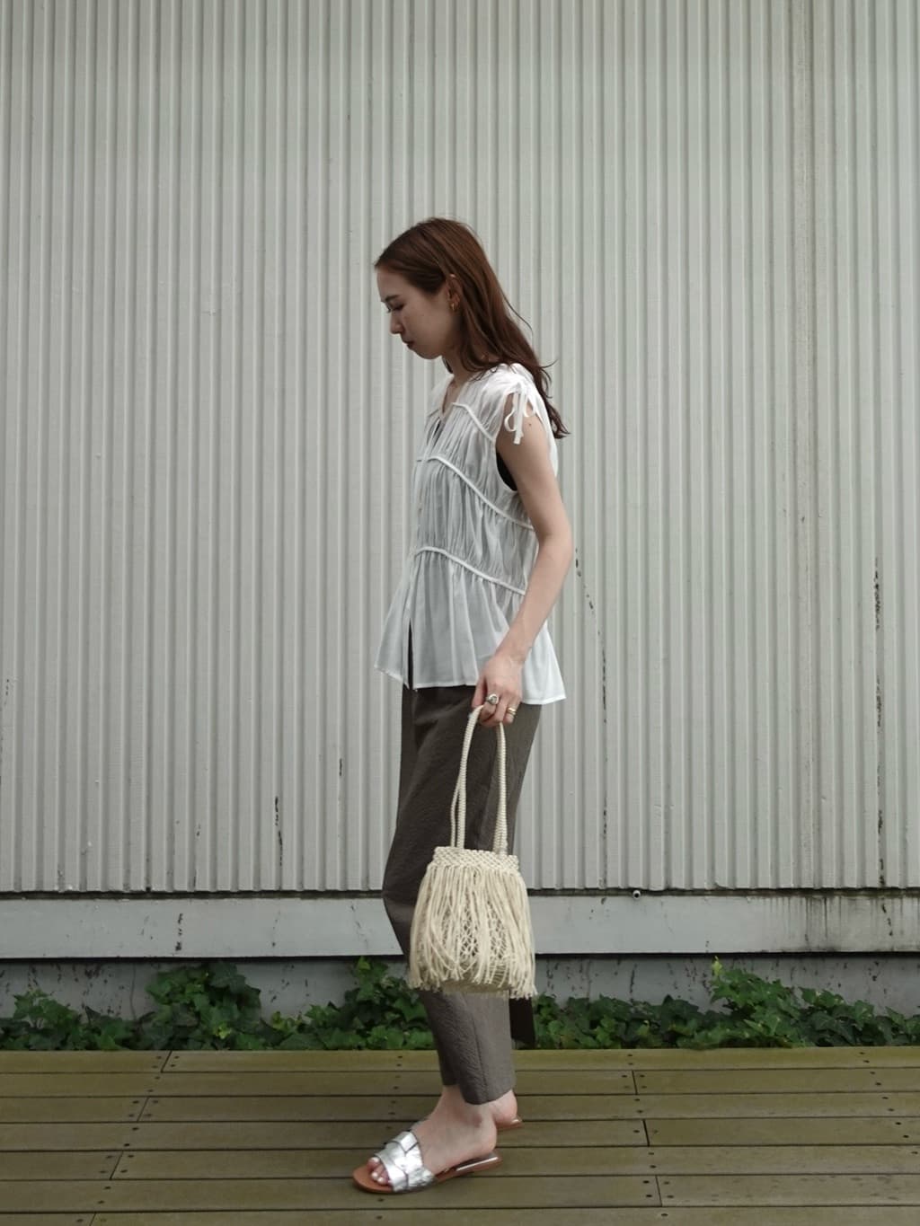 mitsukiさんの「INDIVI｜」を使ったコーディネート