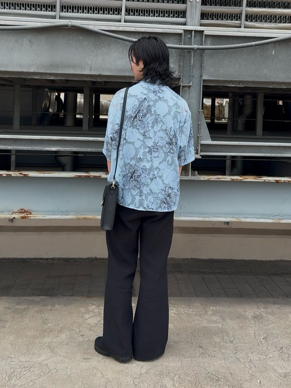 yumaさんの「tk.TAKEO KIKUCHI｜」を使ったコーディネート