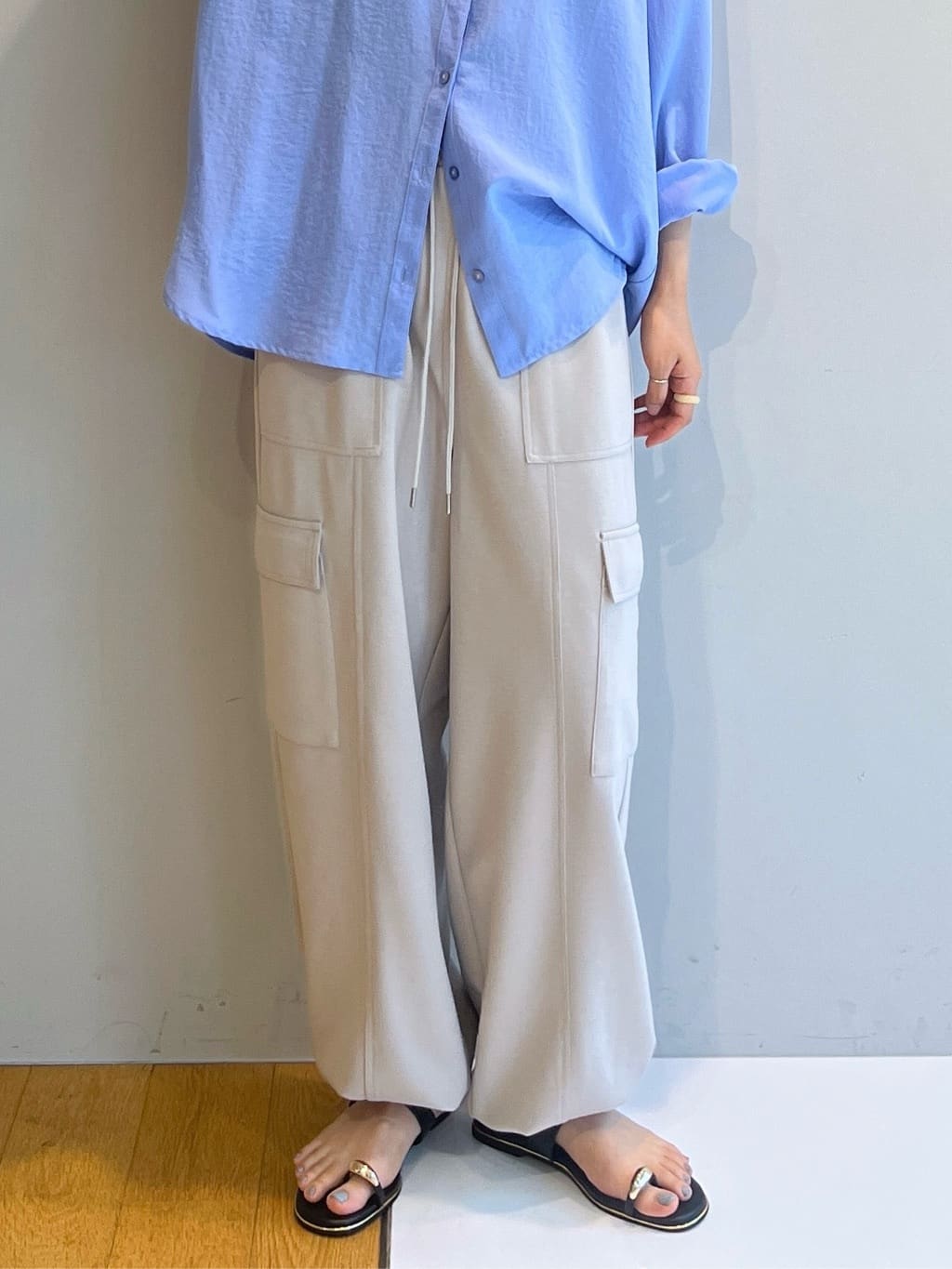 cotaniさんの「SHOO･LA･RUE｜」を使ったコーディネート