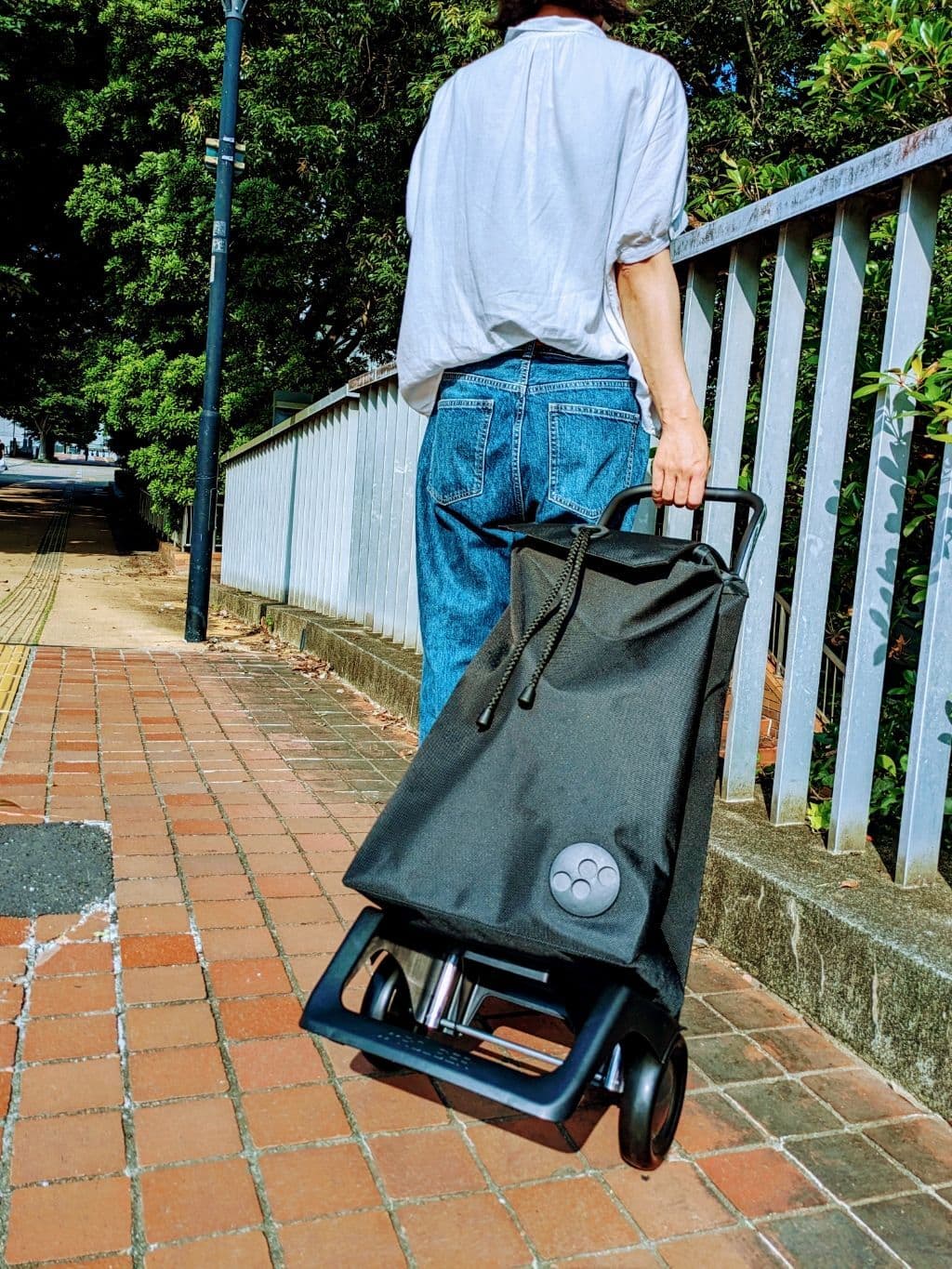 Shimanekoさんの「212 KITCHEN STORE｜JOYモノトーン MF BK ＜ROLSER ロルサー＞」を使ったコーディネート