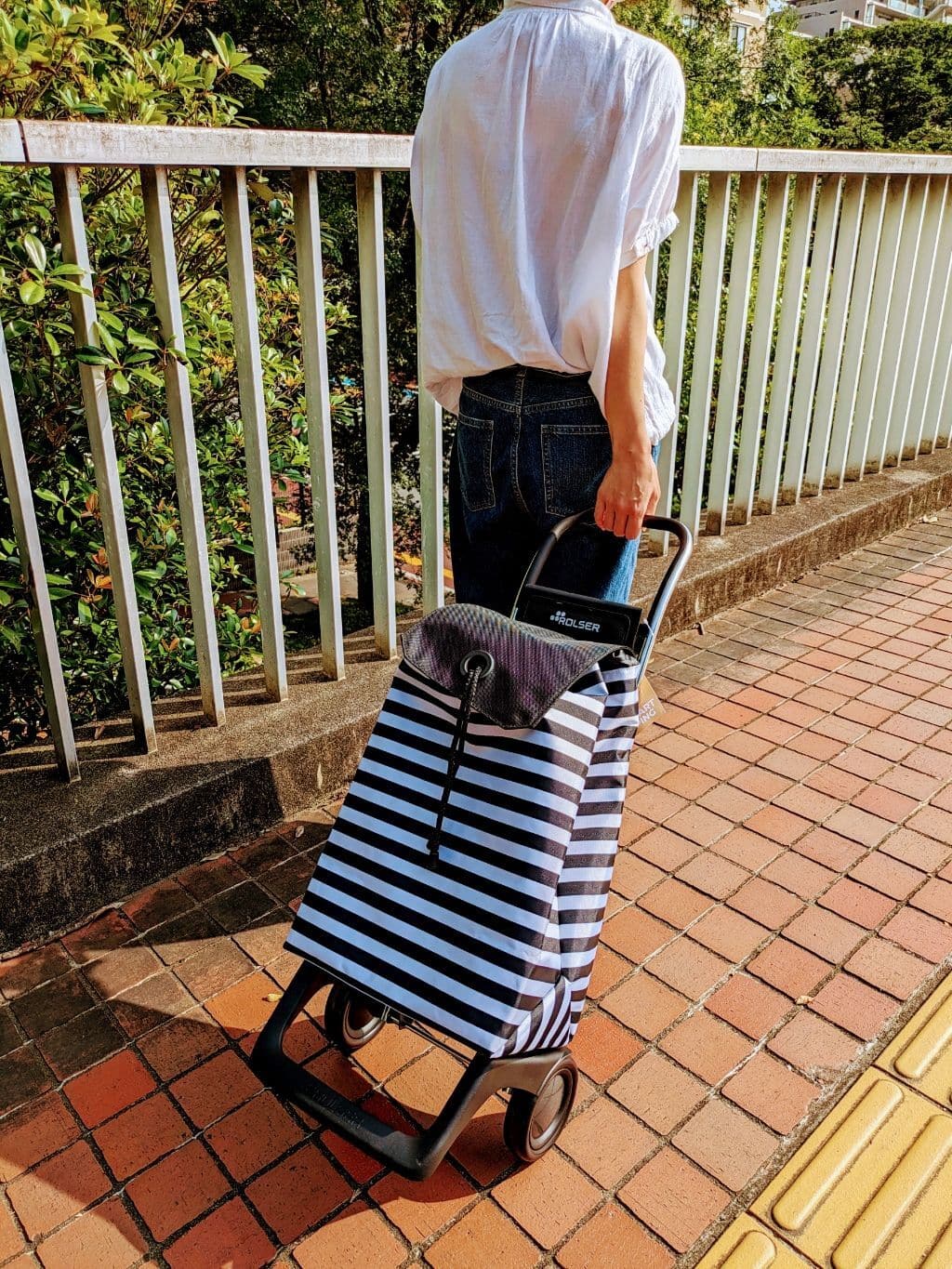 Shimanekoさんの「212 KITCHEN STORE｜JOYモノトーン MF BK ＜ROLSER ロルサー＞」を使ったコーディネート