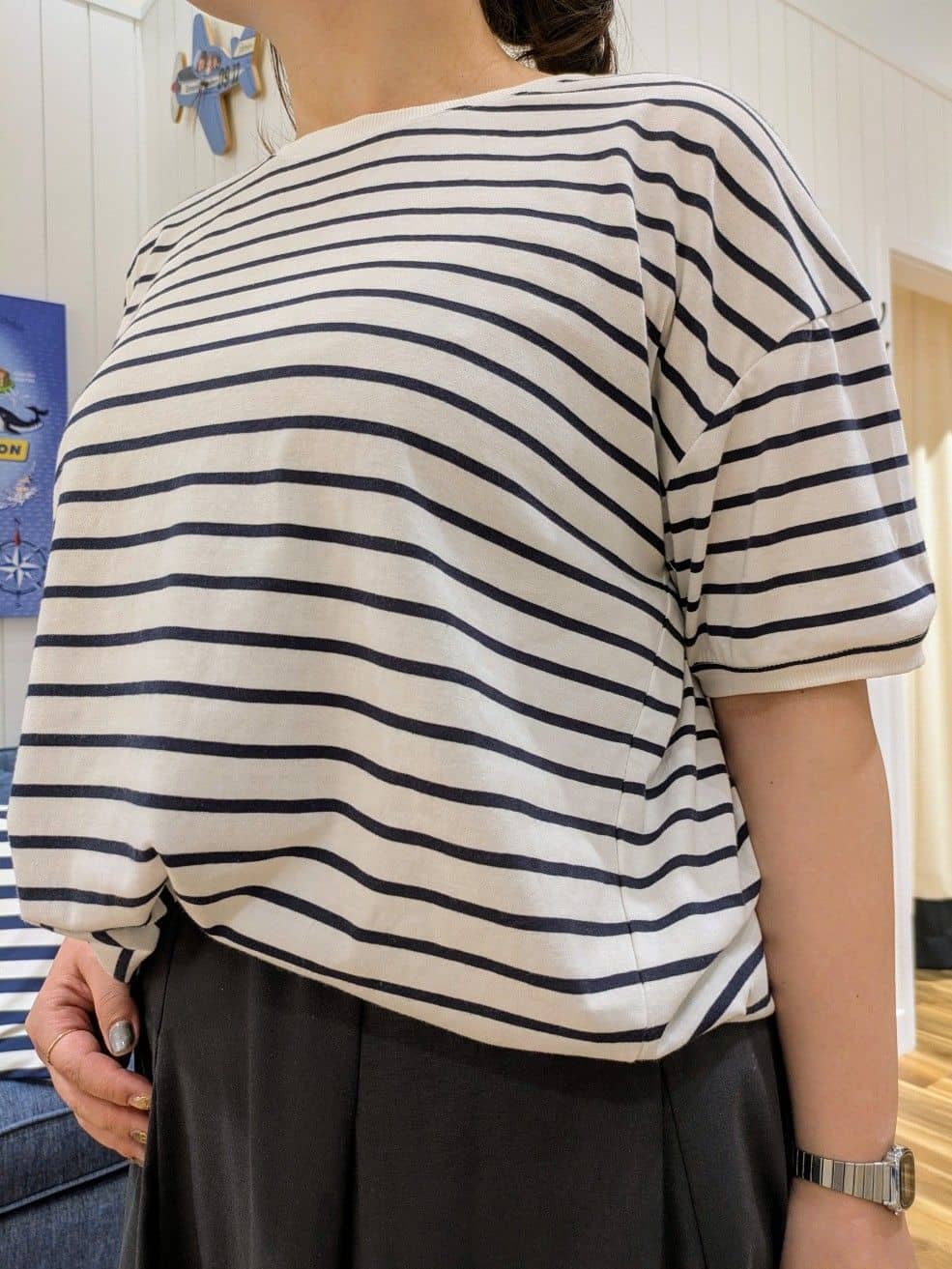  naomiさんの「Dessin｜」を使ったコーディネート