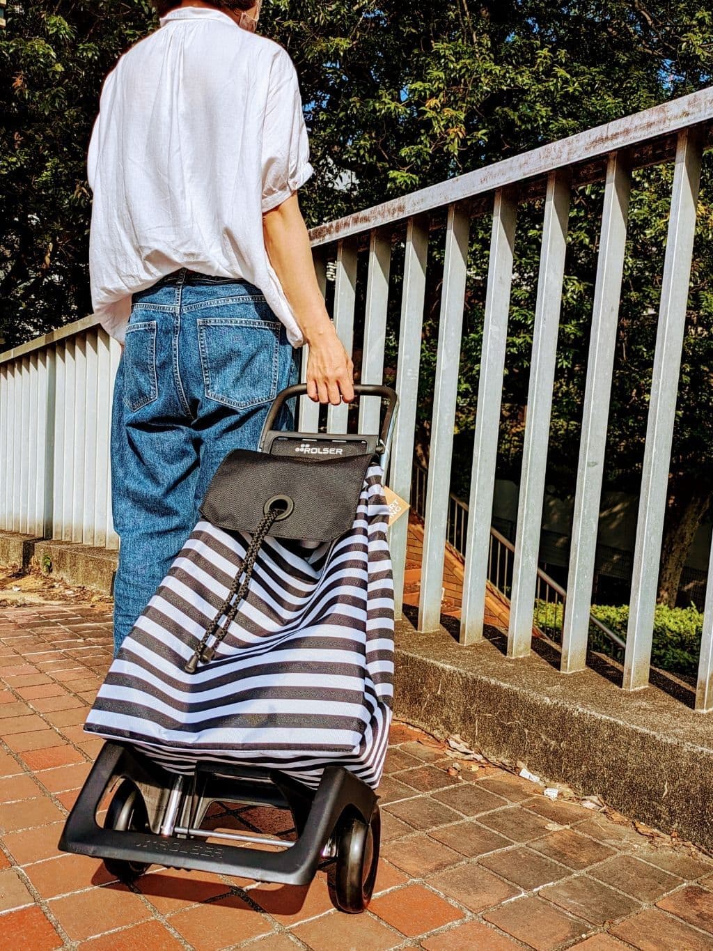 Shimanekoさんの「212 KITCHEN STORE｜JOYモノトーン MF BK ＜ROLSER ロルサー＞」を使ったコーディネート