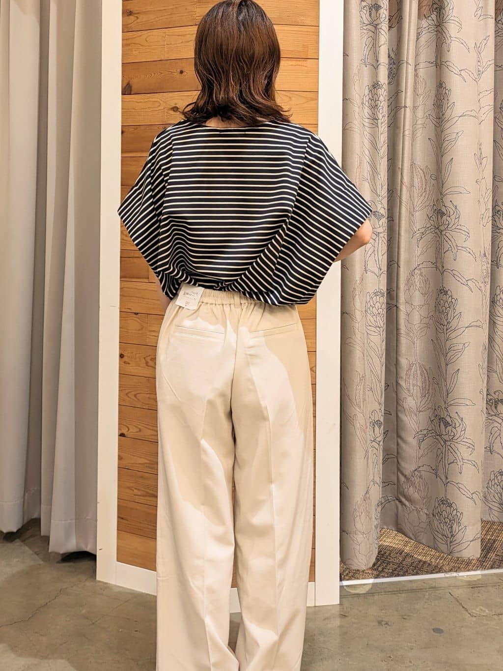  E.Yさんの「THE SHOP TK｜」を使ったコーディネート