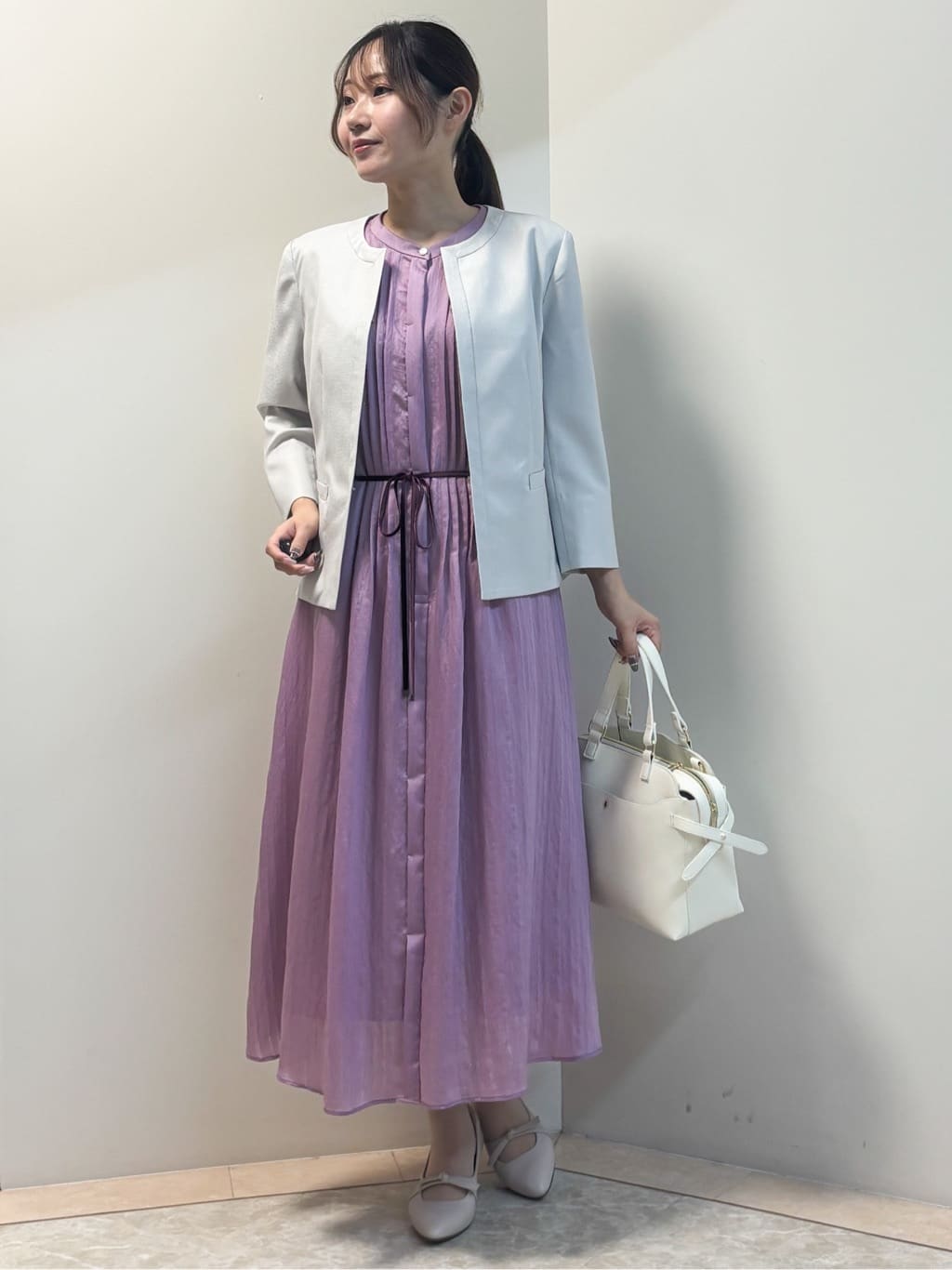 Sawaさんの「Reflect｜」を使ったコーディネート