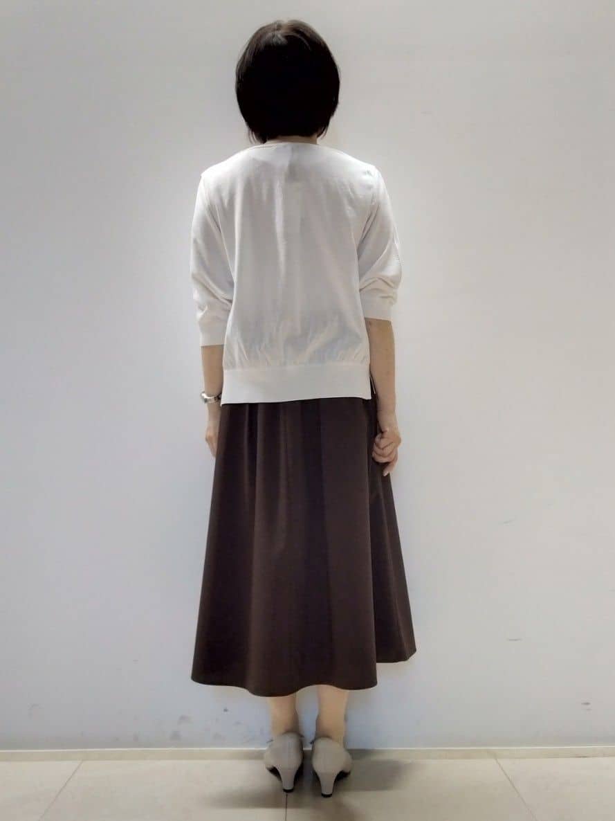 tokuさんの「Reflect｜」を使ったコーディネート