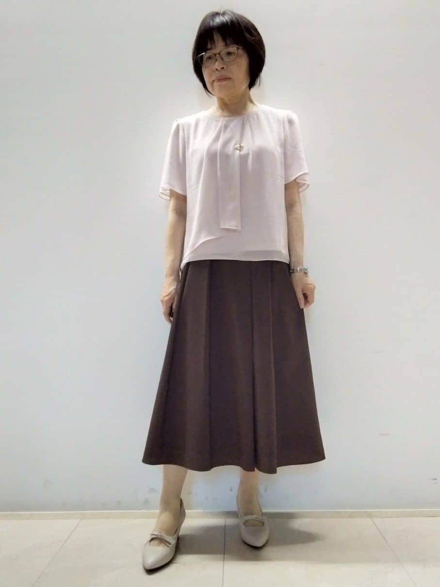 tokuさんの「Reflect｜」を使ったコーディネート